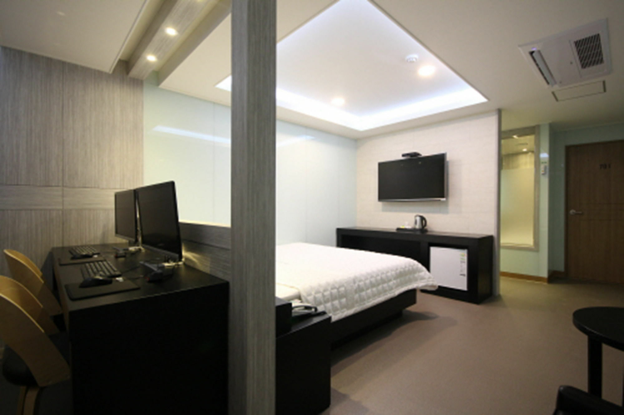 Mgm Hotel Pusan Zewnętrze zdjęcie